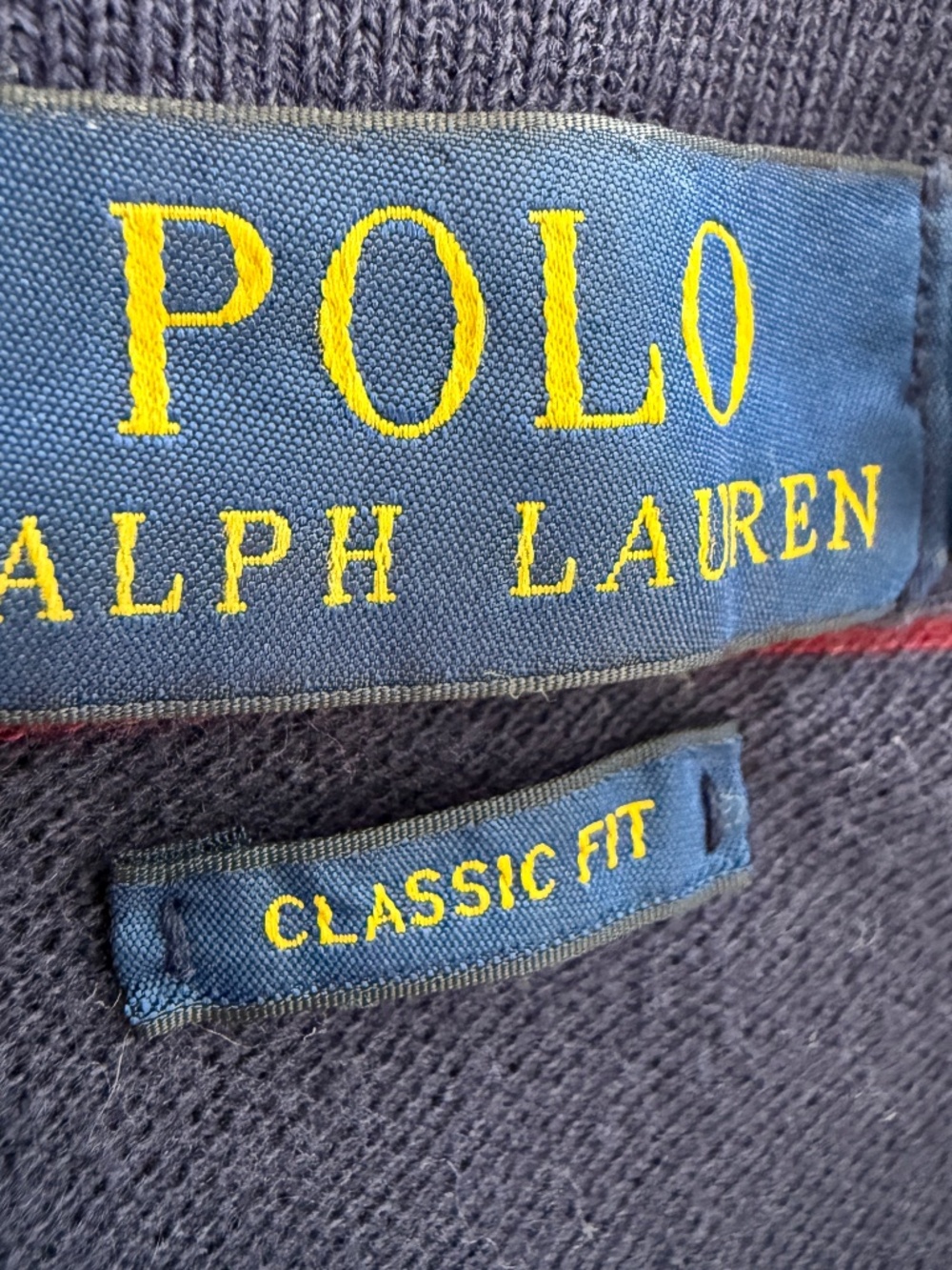 POLO RL SHIRT - Picture 4 of 4